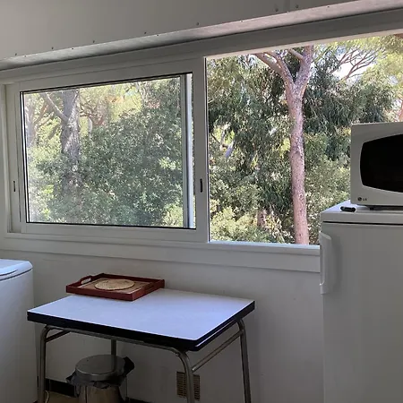 Dans Un Parc Prive A Apartmán